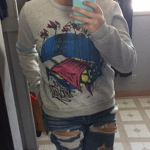 Pierce the veil crewneck sweatshirt